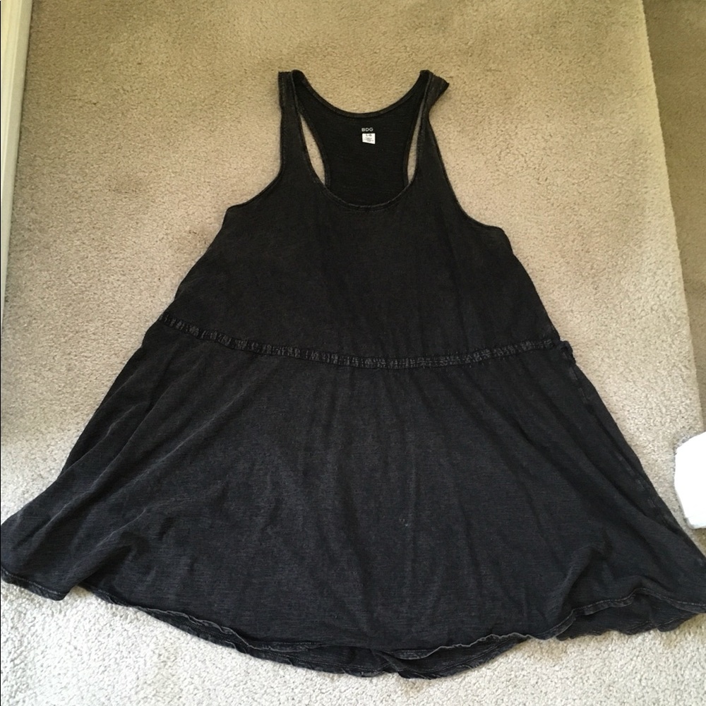 BDG light weight tank dress size L